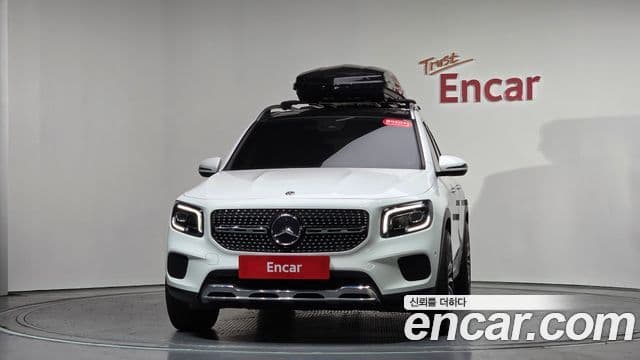 Mercedes-Benz GLB-Class 2020 — ფოტო 3/20