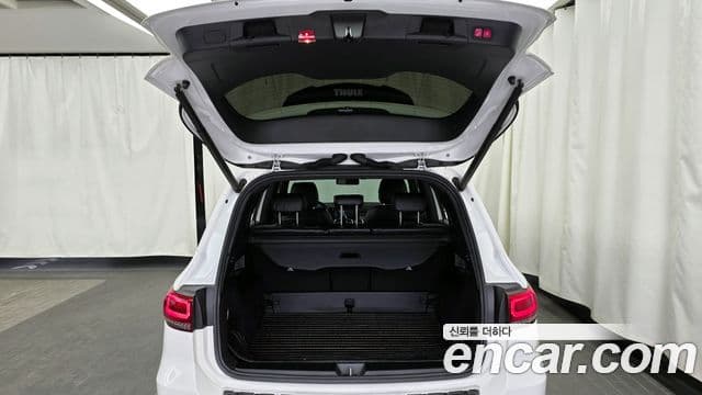 Mercedes-Benz GLB-Class 2020 — ფოტო 20/20