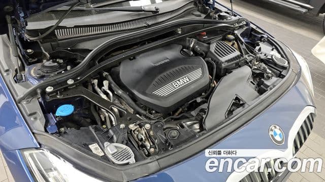 BMW 1 Series 2020 — ფოტო 6/20