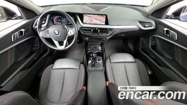 BMW 1 Series 2020 — ფოტო 7/20