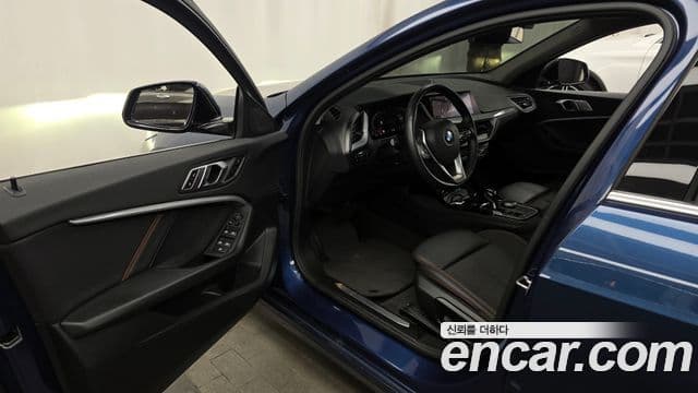 BMW 1 Series 2020 — ფოტო 10/20