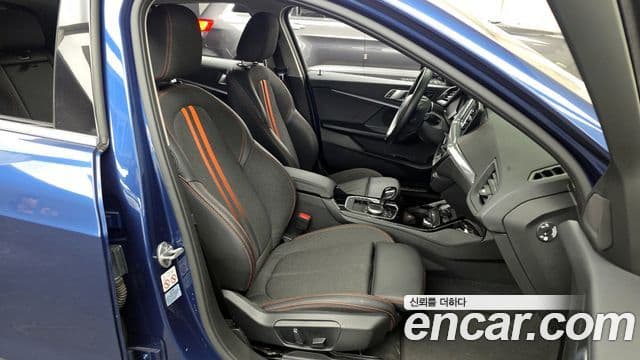 BMW 1 Series 2020 — ფოტო 11/20
