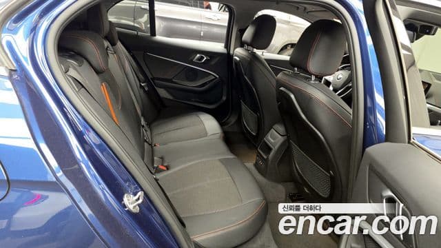 BMW 1 Series 2020 — ფოტო 12/20
