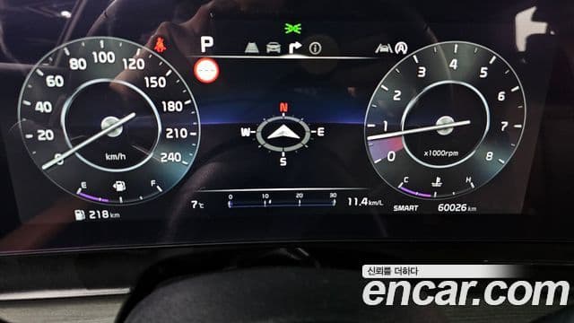 Kia Sportage 2023 — ფოტო 8/20