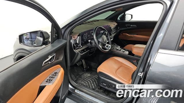 Kia Sportage 2023 — ფოტო 10/20