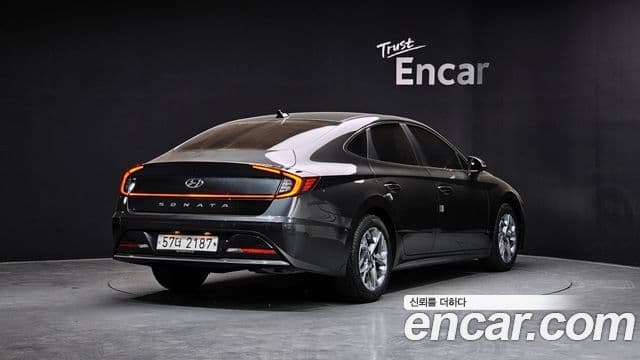 Hyundai Sonata 2019 — Şəkil 2/20