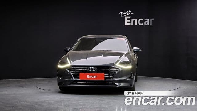 Hyundai Sonata 2019 — Şəkil 3/20