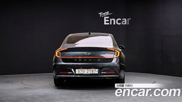 Hyundai Sonata 2019 — Şəkil 4/20