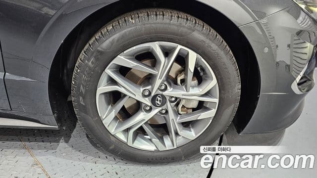 Hyundai Sonata 2019 — Şəkil 5/20
