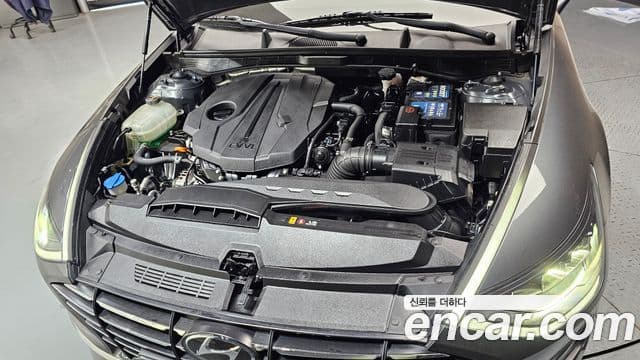 Hyundai Sonata 2019 — Şəkil 6/20