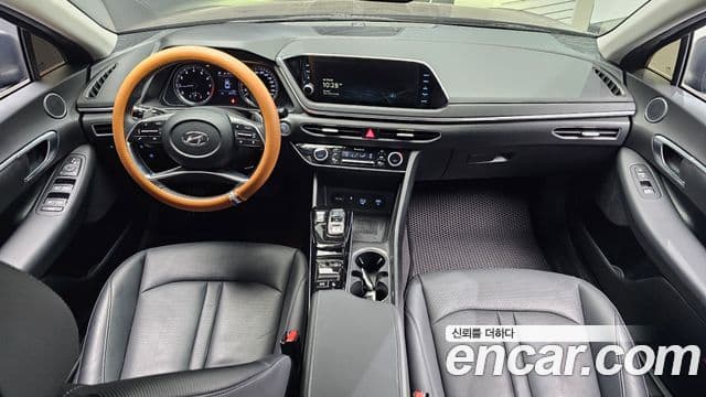 Hyundai Sonata 2019 — Şəkil 7/20
