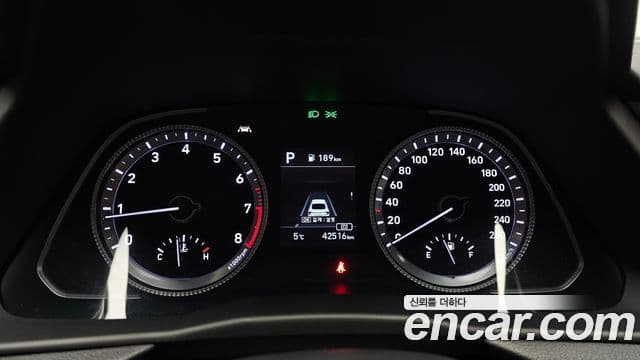 Hyundai Sonata 2019 — Şəkil 8/20
