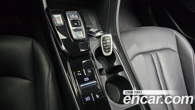 Hyundai Sonata 2019 — Şəkil 9/20