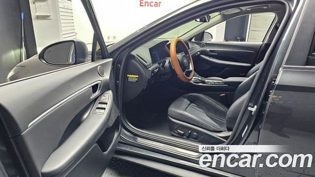 Hyundai Sonata 2019 — Şəkil 10/20