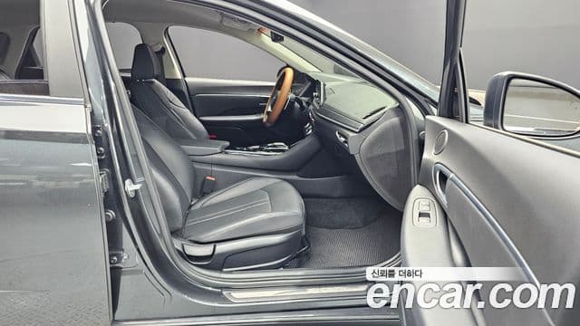 Hyundai Sonata 2019 — Şəkil 11/20