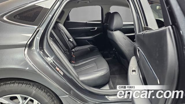 Hyundai Sonata 2019 — Şəkil 12/20