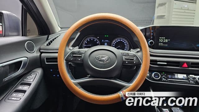Hyundai Sonata 2019 — Şəkil 13/20