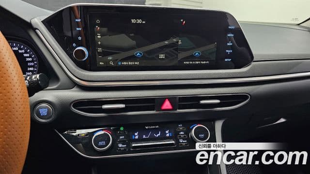 Hyundai Sonata 2019 — Şəkil 14/20
