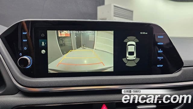 Hyundai Sonata 2019 — Şəkil 15/20