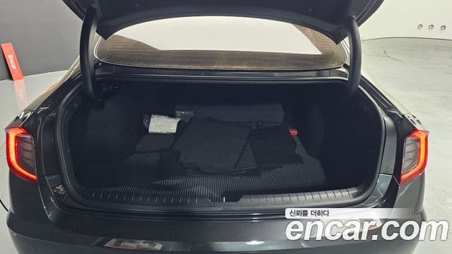 Hyundai Sonata 2019 — Şəkil 20/20