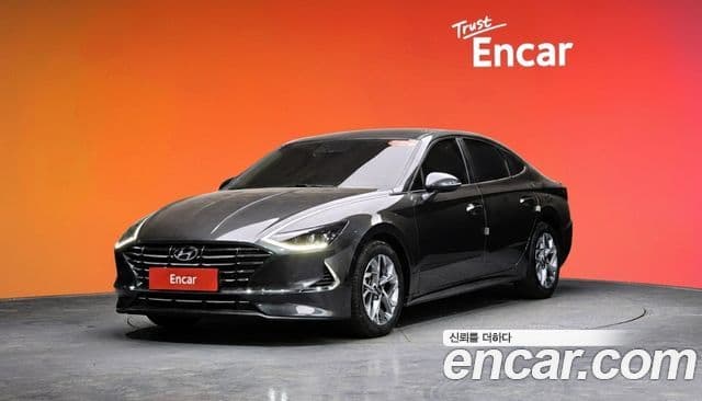 Hyundai Sonata 2019 — Şəkil 1/20