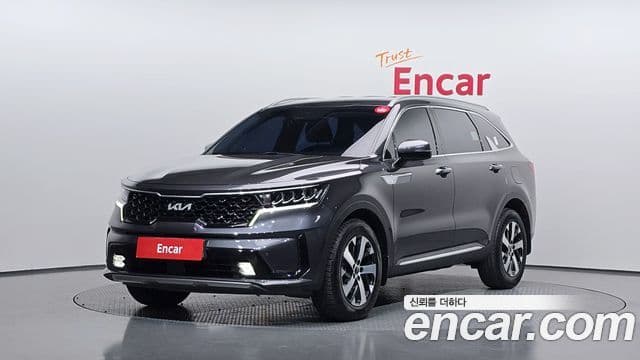 Kia Sorento 2023 — Фото 1/20