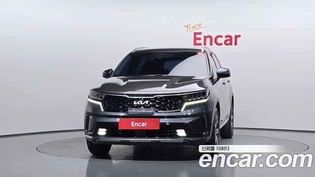 Kia Sorento 2023 — ფოტო 3/20