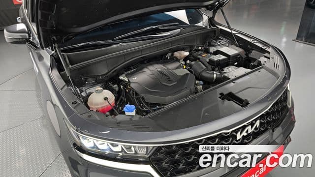 Kia Sorento 2023 — ფოტო 6/20