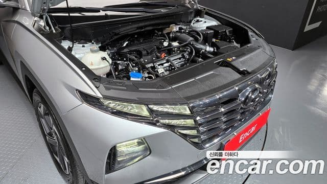 Hyundai Tucson Hybrid 2023 — Şəkil 3/20