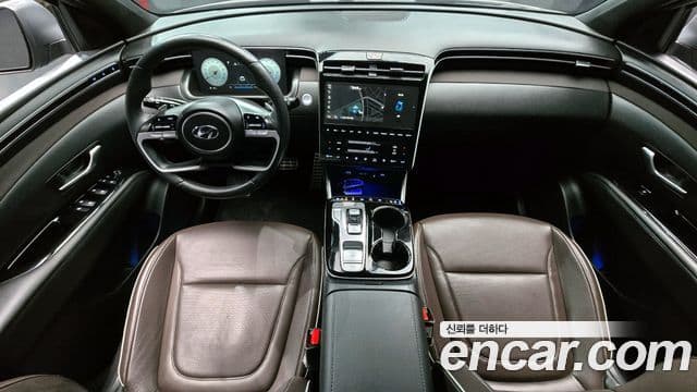 Hyundai Tucson Hybrid 2023 — Şəkil 9/20