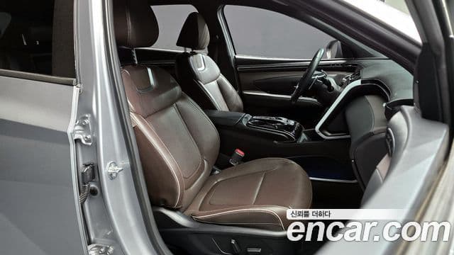 Hyundai Tucson Hybrid 2023 — Şəkil 10/20