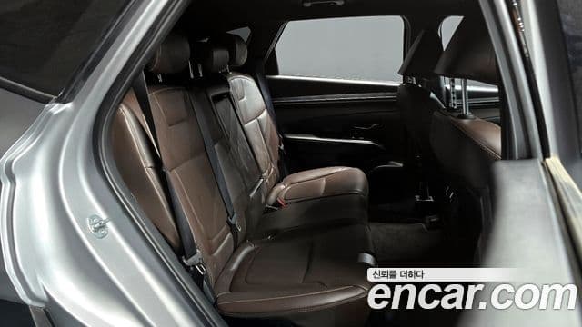 Hyundai Tucson Hybrid 2023 — Şəkil 18/20