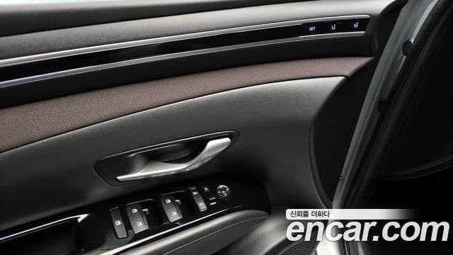 Hyundai Tucson Hybrid 2023 — Şəkil 16/20