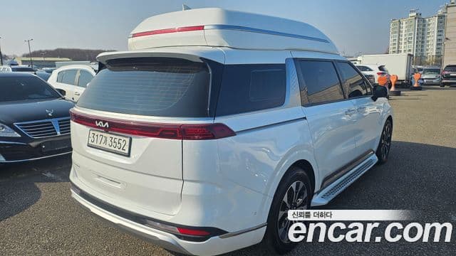 Kia Carnival 2022 — Şəkil 2/20