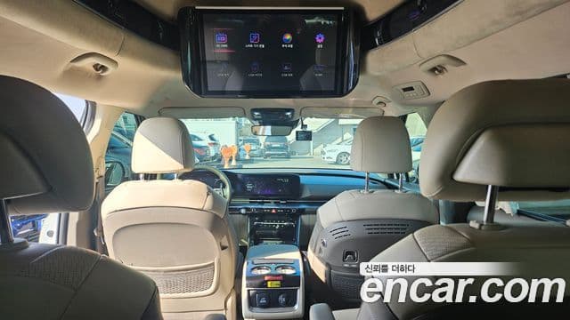 Kia Carnival 2022 — Şəkil 6/20