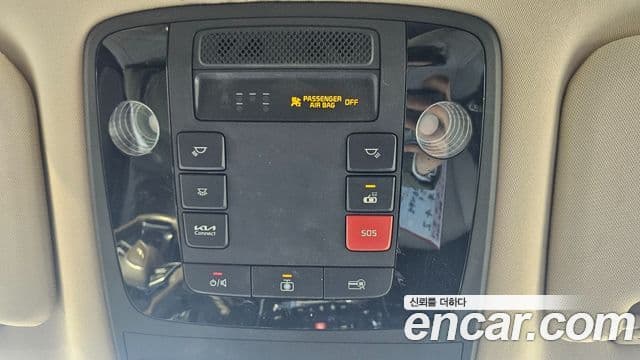 Kia Carnival 2022 — Şəkil 13/20