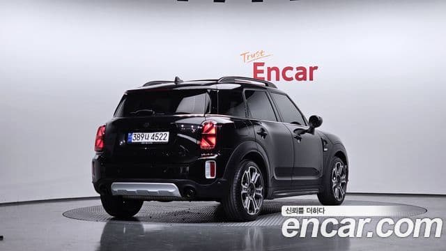 Mini Cooper S Countryman 2023 — Şəkil 2/20