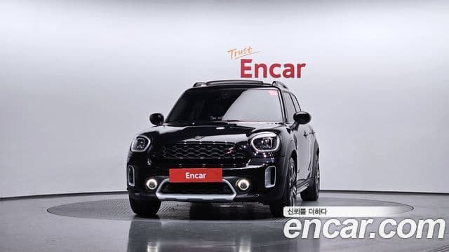 Mini Cooper S Countryman 2023 — Şəkil 3/20