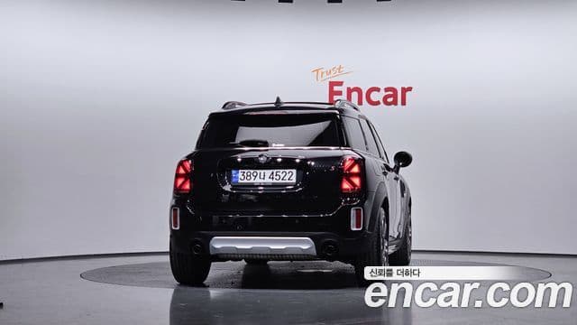 Mini Cooper S Countryman 2023 — Şəkil 4/20