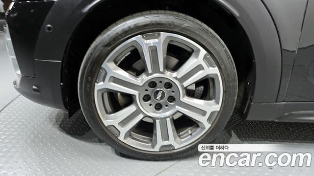 Mini Cooper S Countryman 2023 — Şəkil 5/20