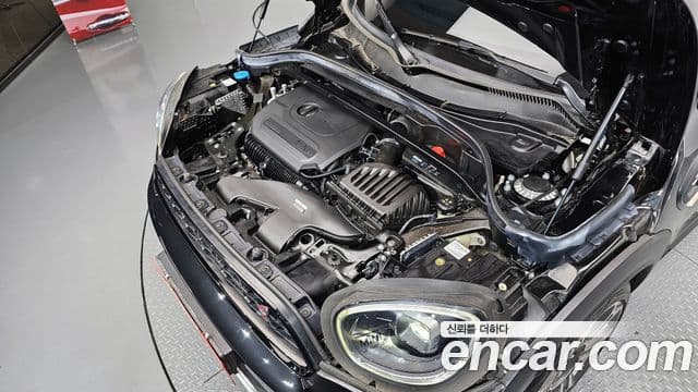 Mini Cooper S Countryman 2023 — Şəkil 6/20