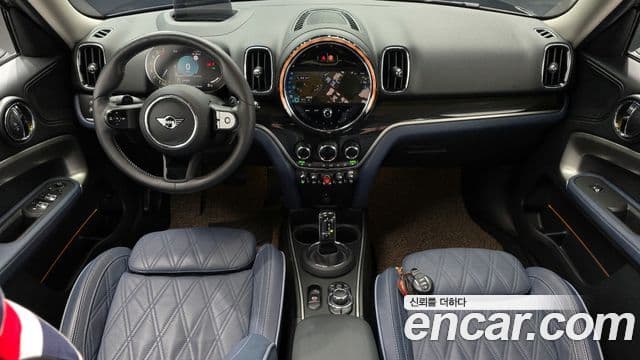 Mini Cooper S Countryman 2023 — Şəkil 7/20