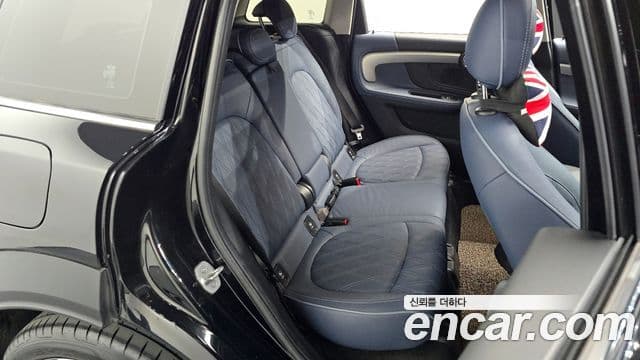 Mini Cooper S Countryman 2023 — Şəkil 12/20