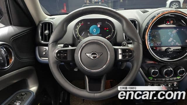 Mini Cooper S Countryman 2023 — Şəkil 13/20