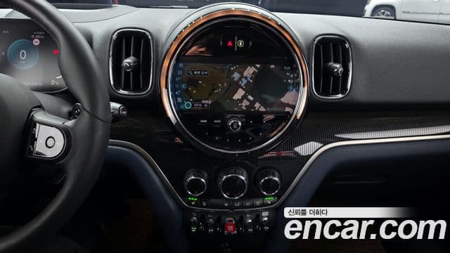 Mini Cooper S Countryman 2023 — Şəkil 16/20