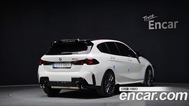 BMW 1 Series 2025 — Şəkil 2/20