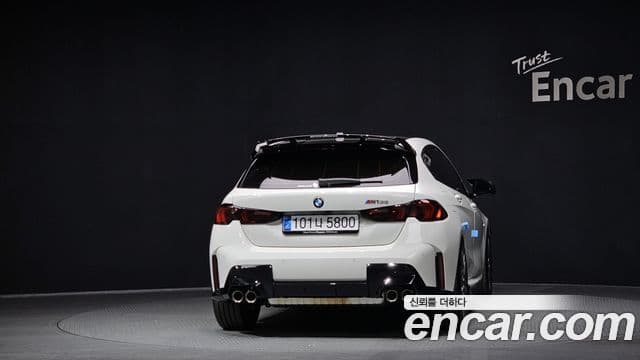 BMW 1 Series 2025 — Şəkil 4/20