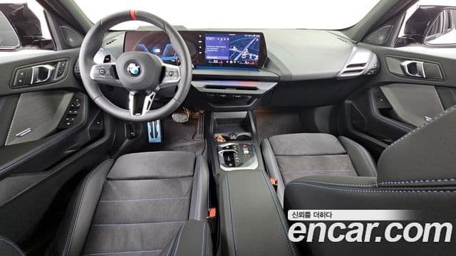 BMW 1 Series 2025 — Şəkil 7/20
