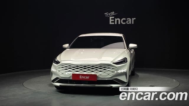 Kia K8 2021 — Şəkil 3/20
