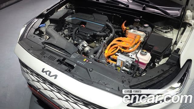 Kia K8 2021 — Şəkil 6/20